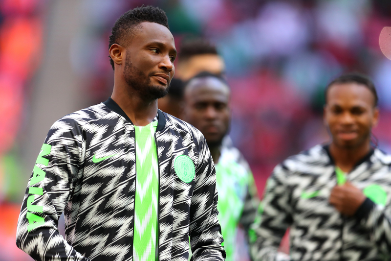 Illustration for article titled The World Cup Is Where Nigeria's Super Eagles Can Really Soar